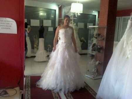 Mi vestido
