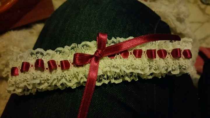 Regalar ligas a las solteras - 1