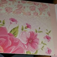 Libro de firmas hecho a mano - 2