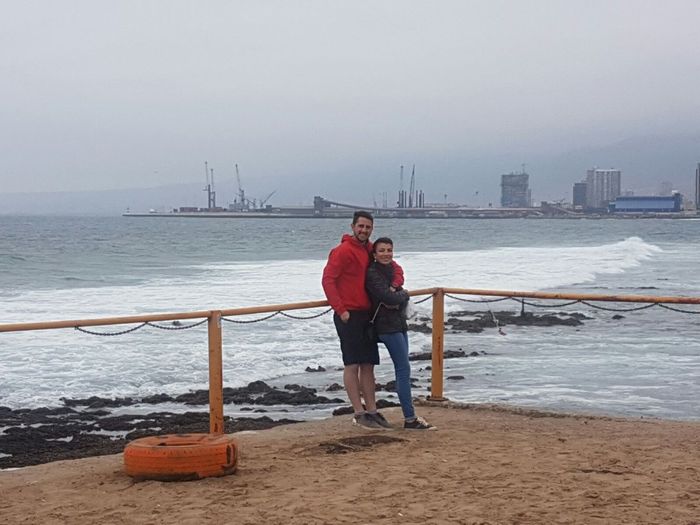 ¿En qué año os conocisteis? - 1
