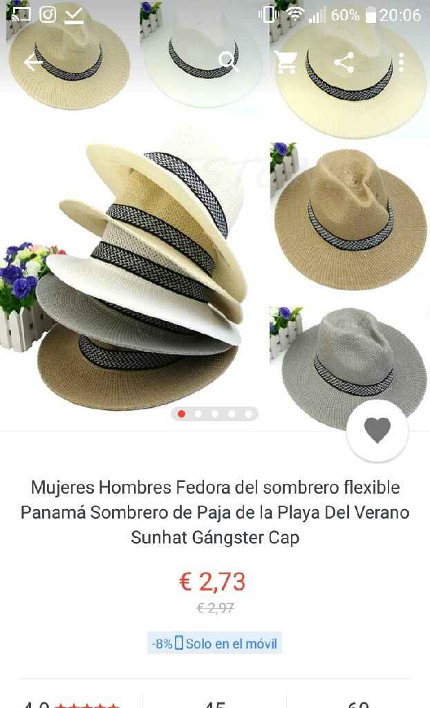 Sombreros y abanicos personalizados - 4