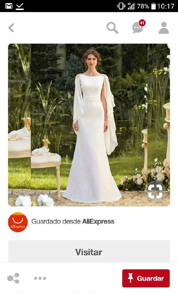  Traje en tienda o modista - 2