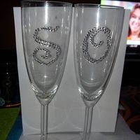 Mis copas para el brindis  - 1