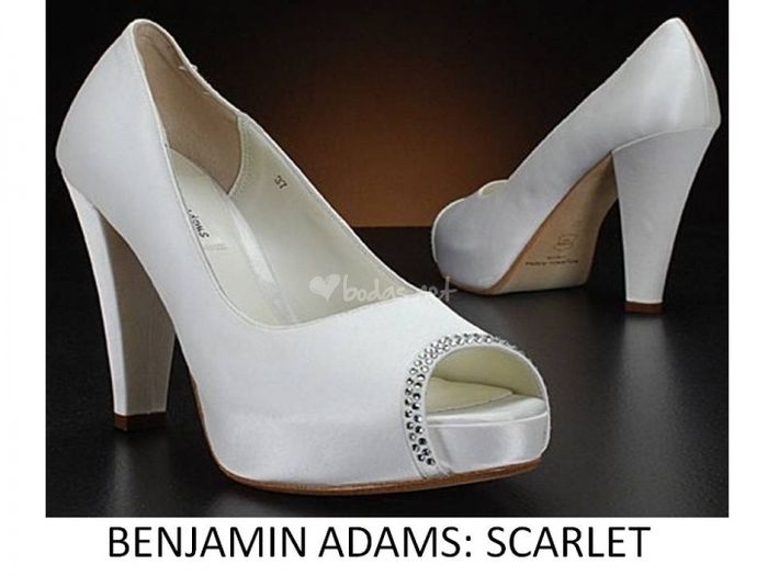 Los zapatos de todas las novias! - 2