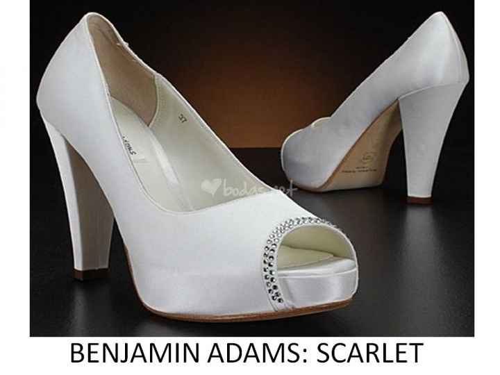 Los zapatos de todas las novias! - 2