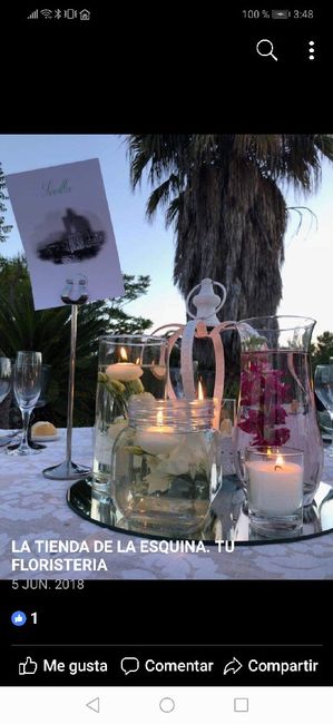 Me podéis dar ideas para decorar mi boda gracias 😘 - 6
