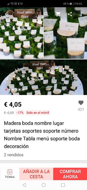¿Que tipo de seating plan se parece más al vuestro??? - 2