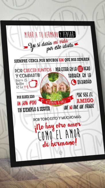  Láminas para regalo - 1
