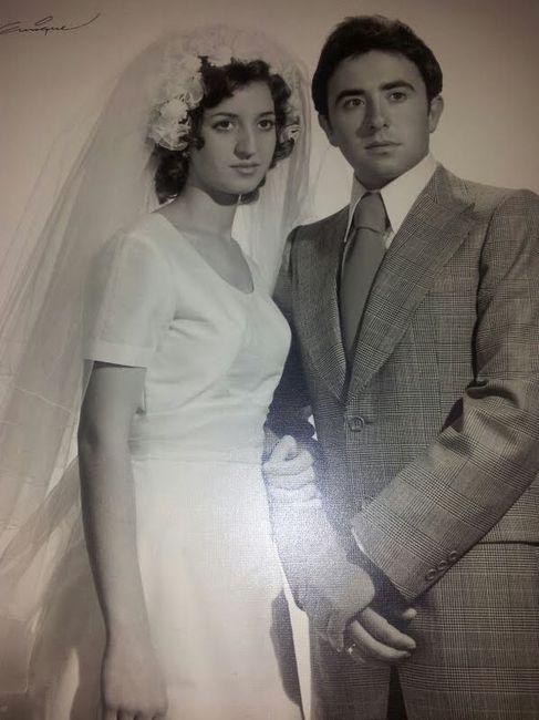 Boda Papá y Mamá