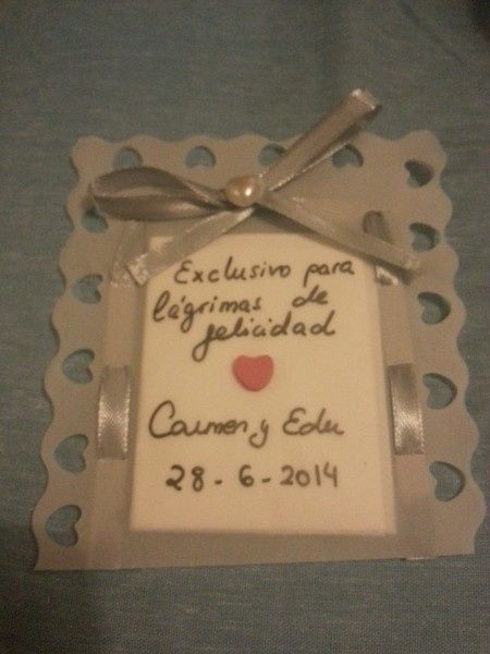Mis pañuelos - 2