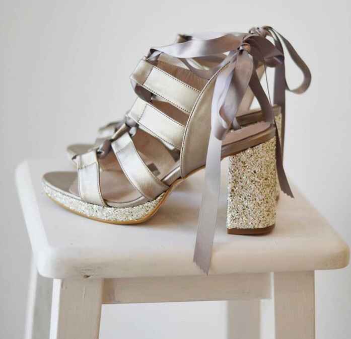 Zapatos cómodos - 1