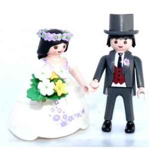 Muñecos Play mobil