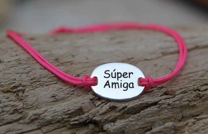 Ejemplo de pulsera