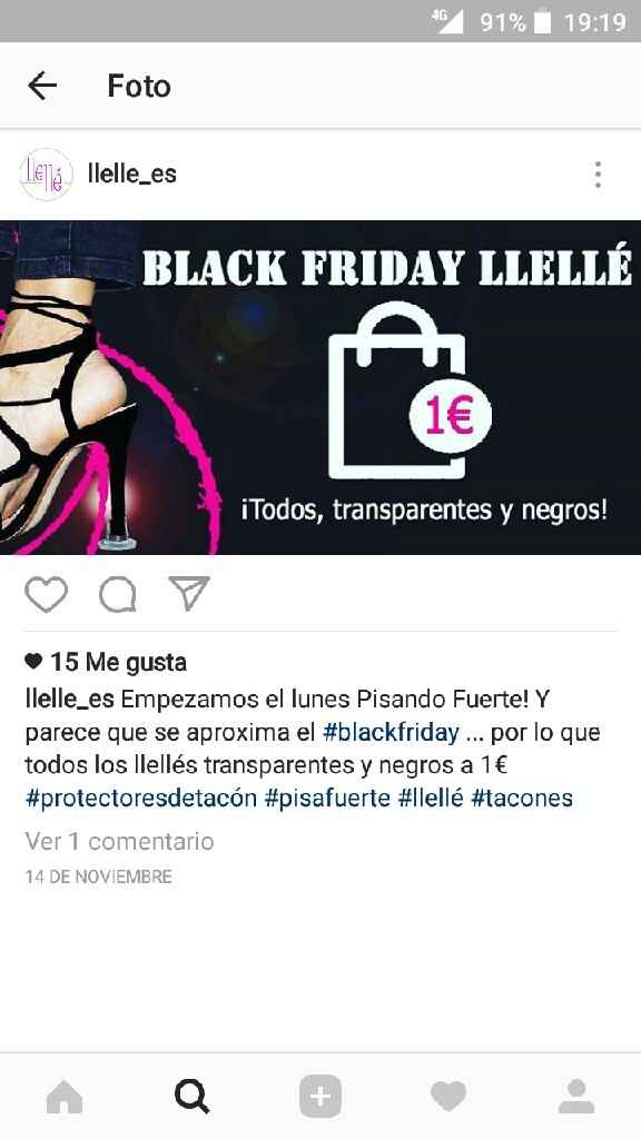 Black friday llelles - 1