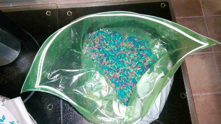 Arroz de colores - 3