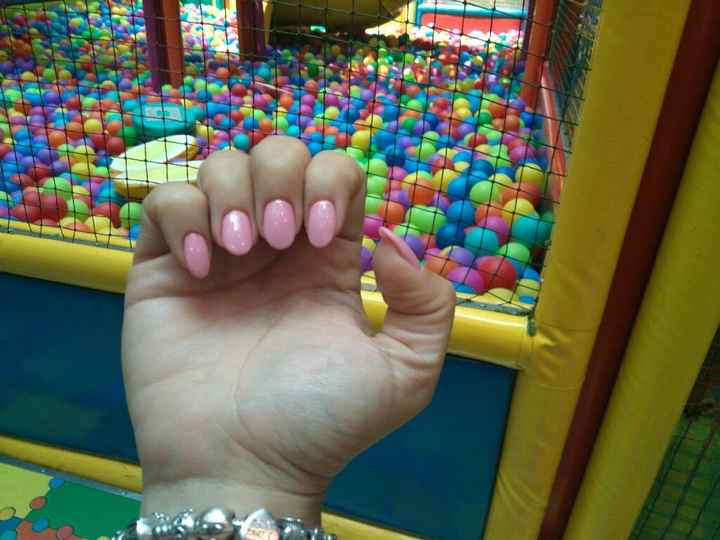Uñas - 1