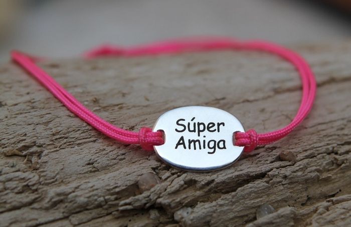 Ejemplo de pulsera