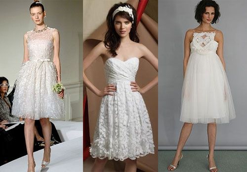 vestidos cortos