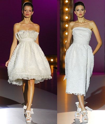 vestidos cortos