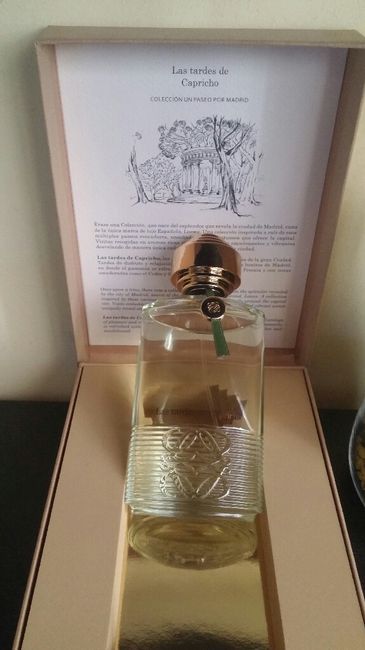Mi perfume!!!y el tuyo?? - 1