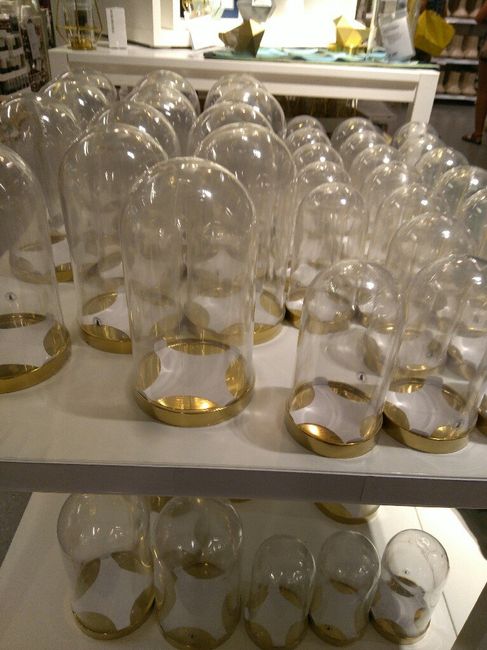 Cúpulas cristal - 1