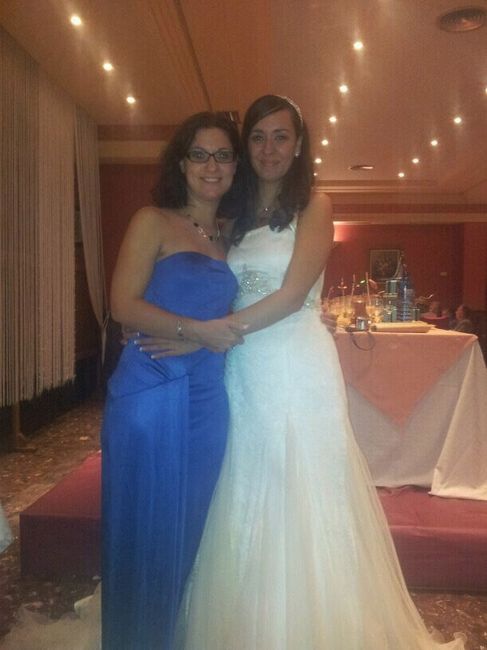 Mi leti y yooo!