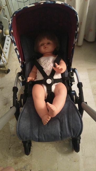Nuevo Bugaboo Fox 1