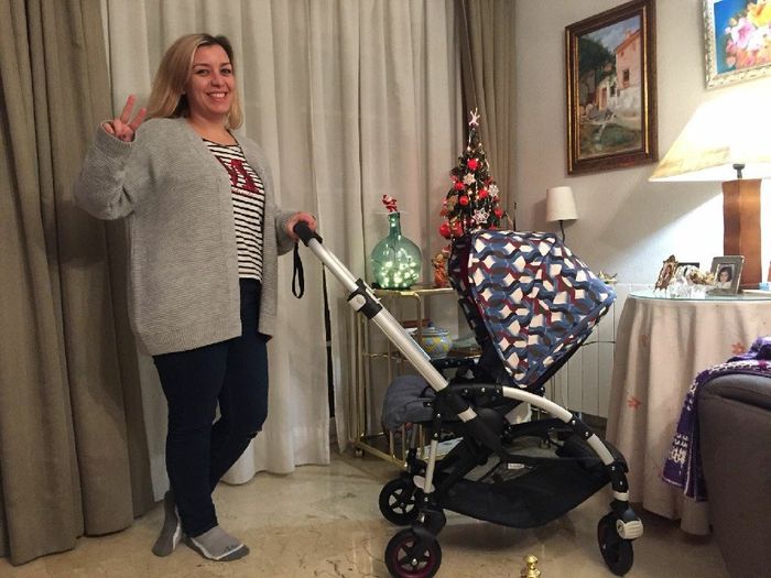 Nuevo Bugaboo Fox 2