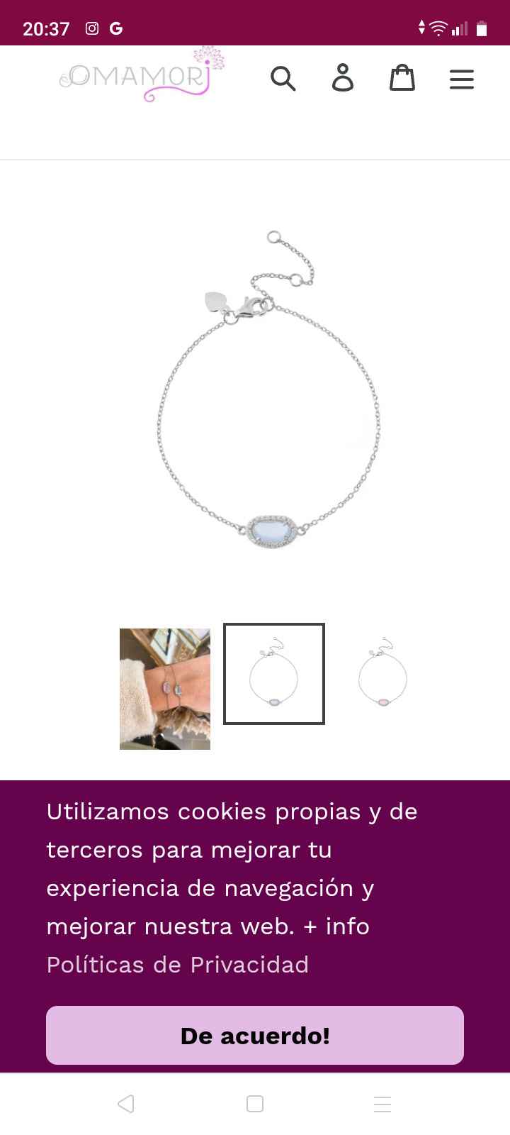 Algo azul - 1