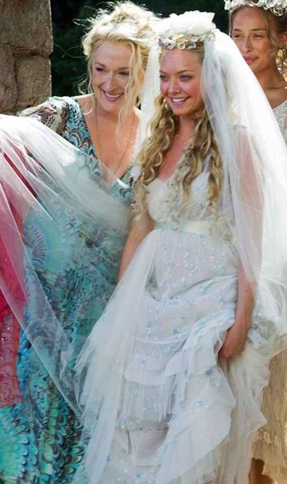 Vestidos de película ¿con cuál te quedas? - 2