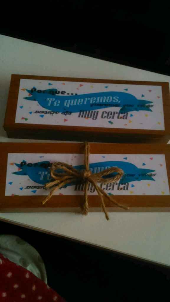 Bolígrafos para nuestros testigos - 2