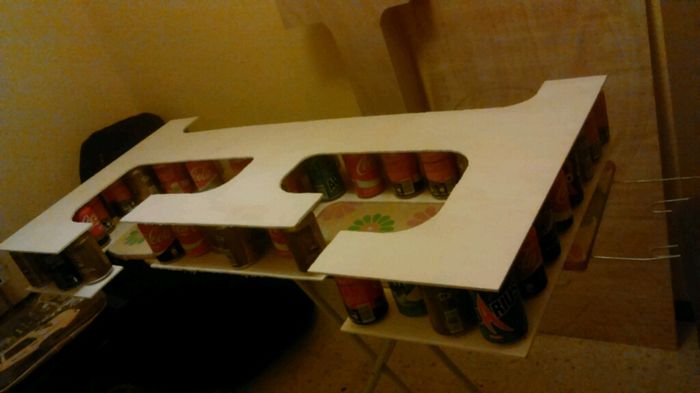 Ya están hechas nuestras letras!!! - 4