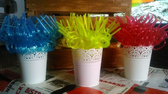 cañitas para la barra libre