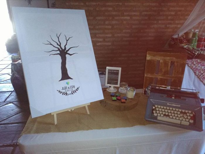 ARBOL DE HUELLAS