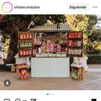 Kiosko candy bar - 1