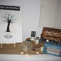 ÁRBOL DE HUELLAS