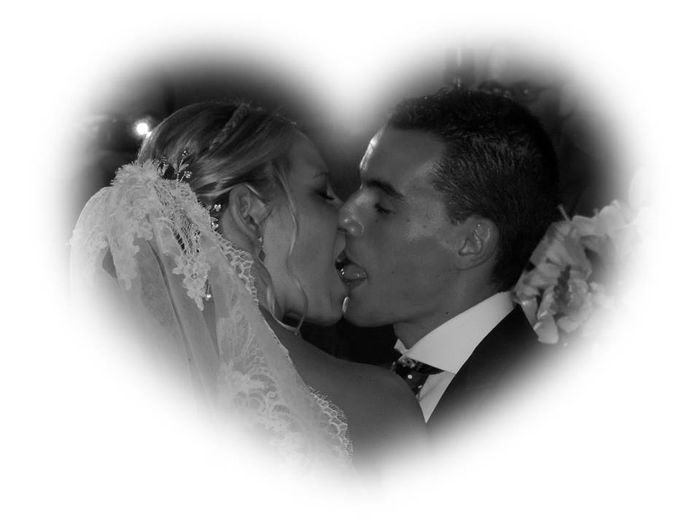 prolongacion del beso