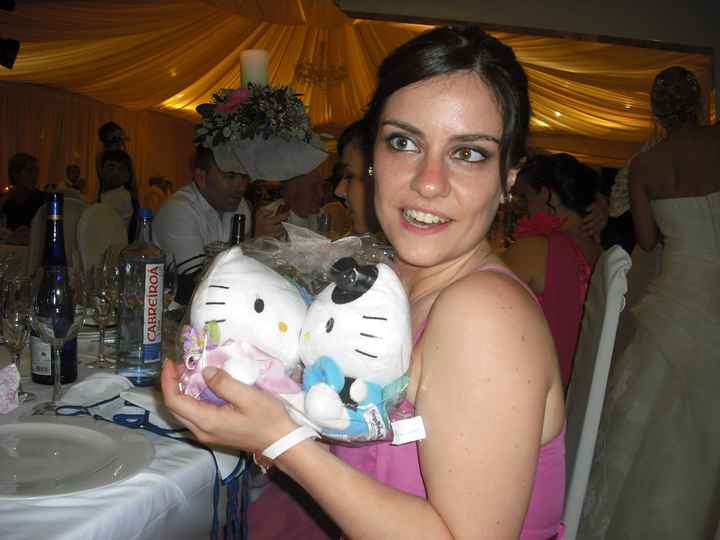 peluches para las parejas