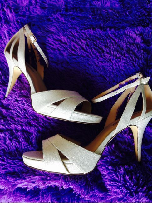 mis zapatos