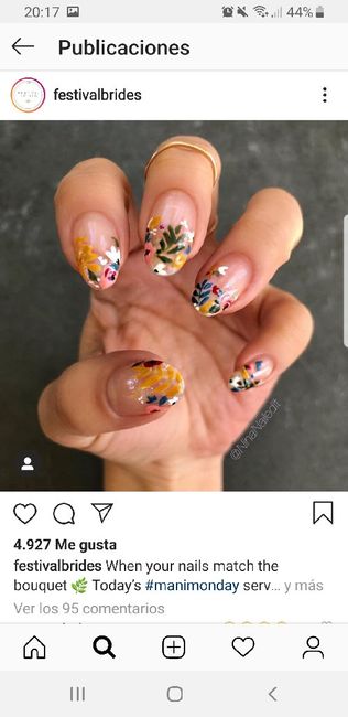 Uñas!! - 1