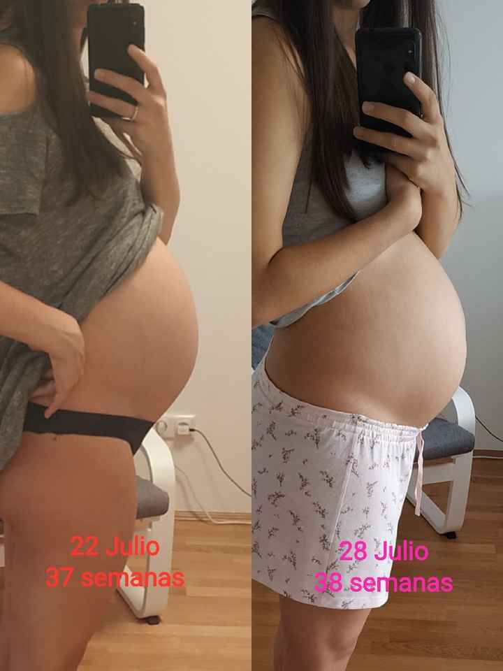 Futuras mamás agosto 2019 - 1