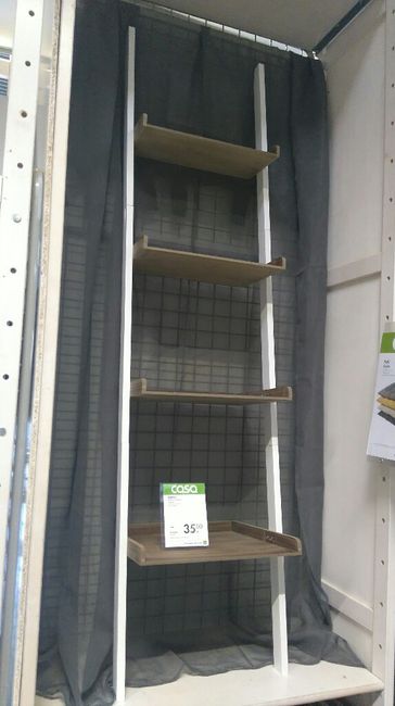 Mueble para las cositas de la ceremonia (por si os interesa) - 2