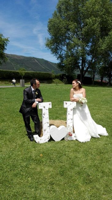 Nuestra gran boda! - 3