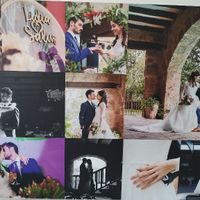 Poner foto de la boda en casa. - 1