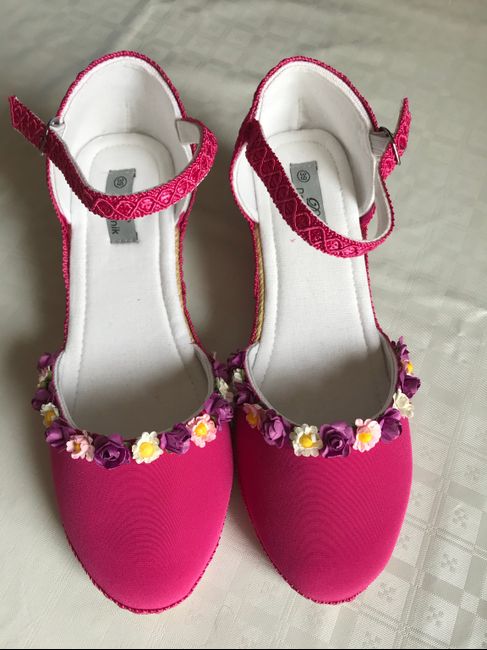 Mis cuñas - Esparteñas gitanas!!! - 3