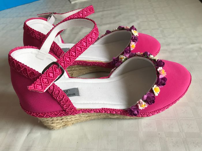 Duda con los zapatos - 1