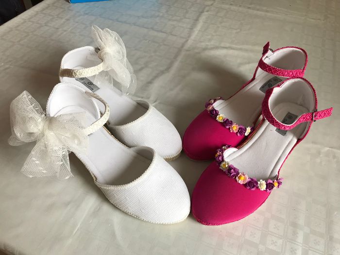 Duda con los zapatos - 2