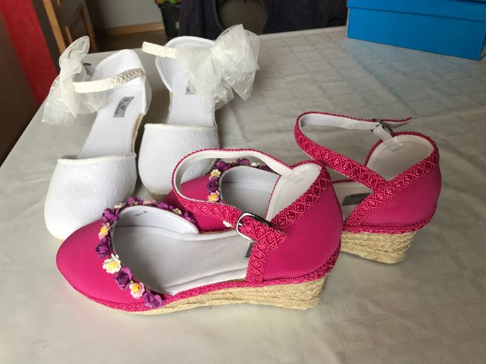 Cuñas de novia - 1