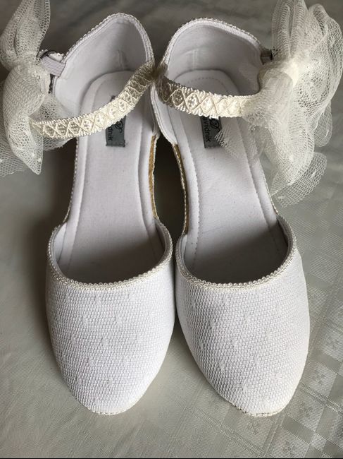 Cuñas de novia - 2