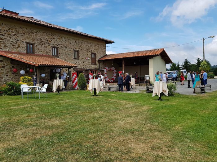 Bodas en casas rurales - 5
